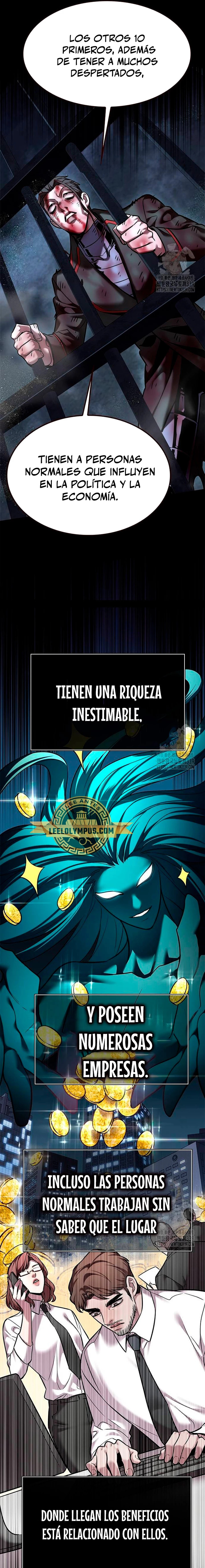 Read Eleceed Español Manga Online