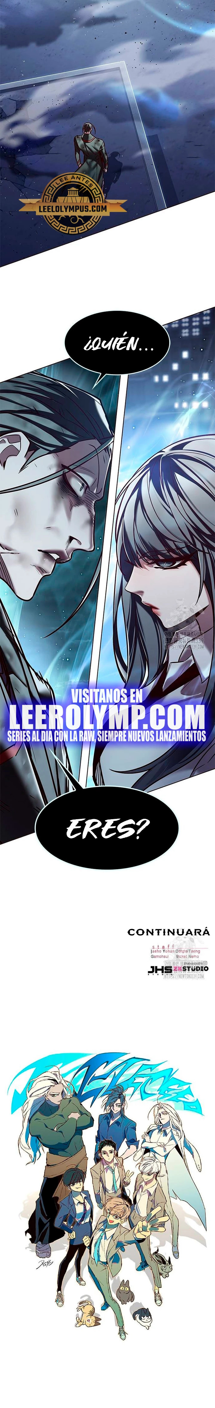 Read Eleceed Español Manga Online
