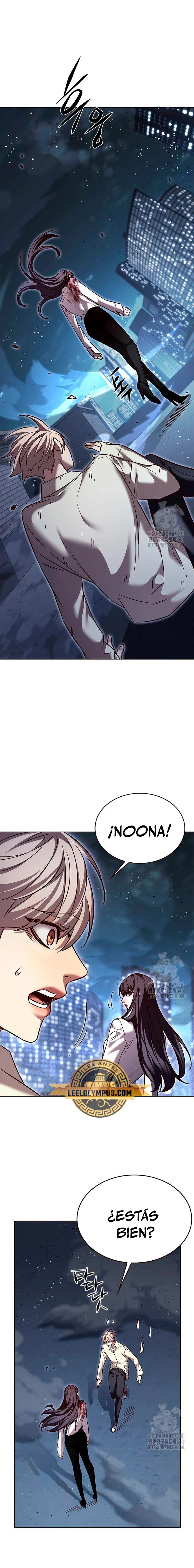 Read Eleceed Español Manga Online