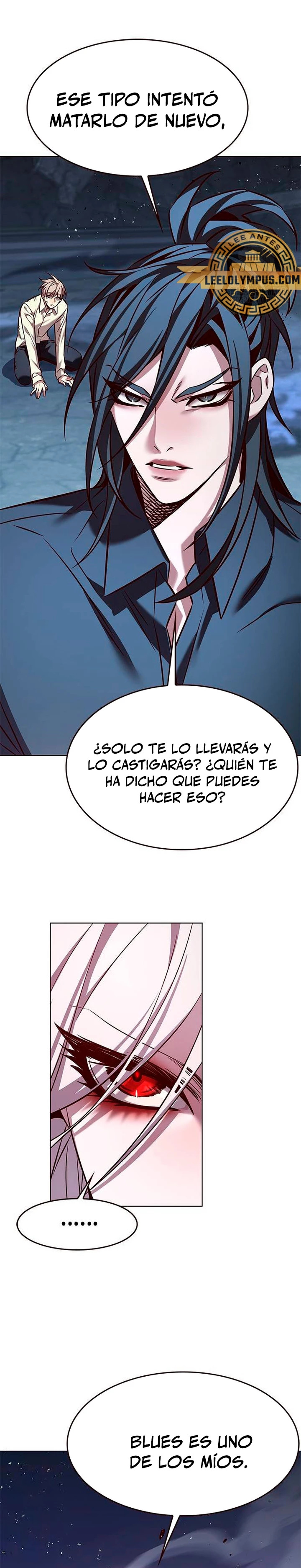 Read Eleceed Español Manga Online