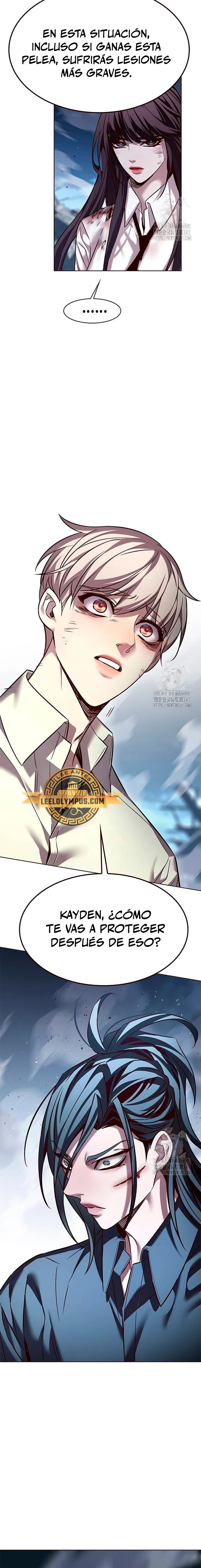 Read Eleceed Español Manga Online