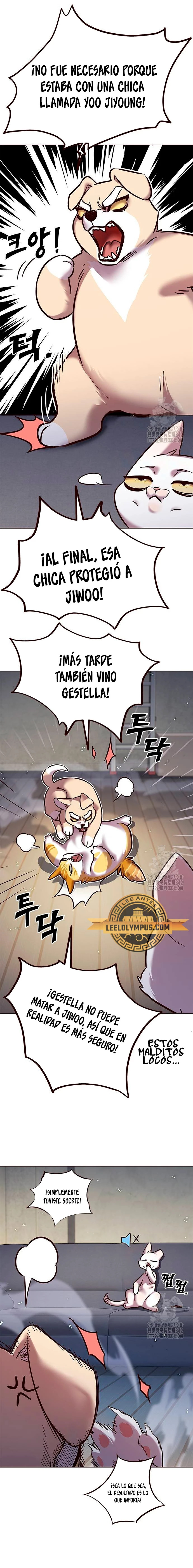 Read Eleceed Español Manga Online