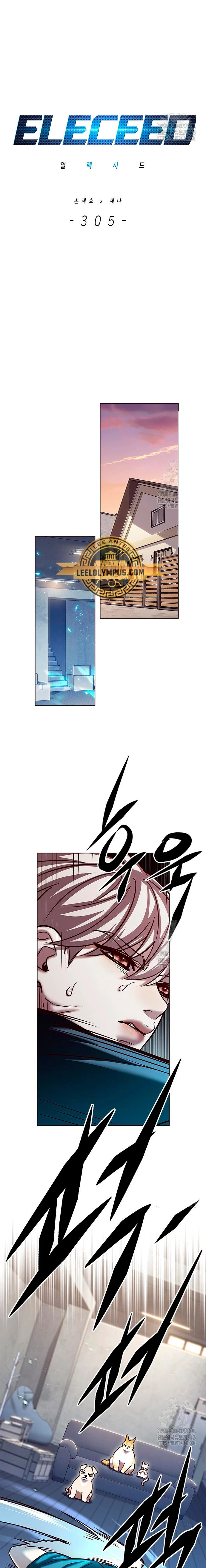 Read Eleceed Español Manga Online