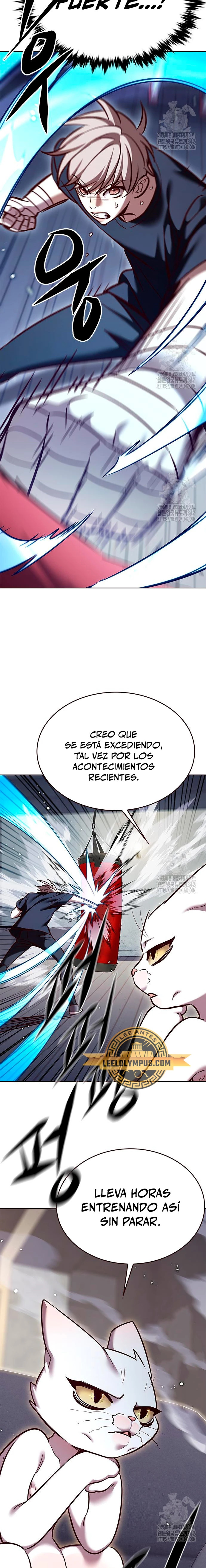 Read Eleceed Español Manga Online