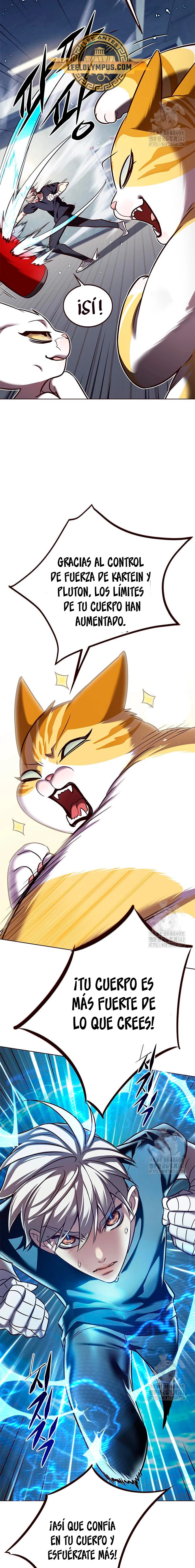 Read Eleceed Español Manga Online