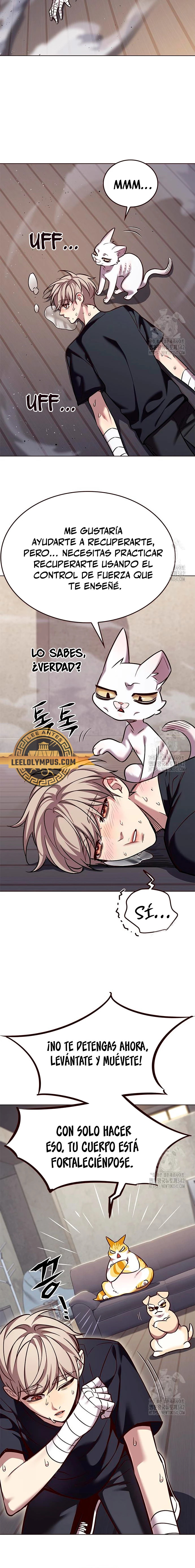 Read Eleceed Español Manga Online