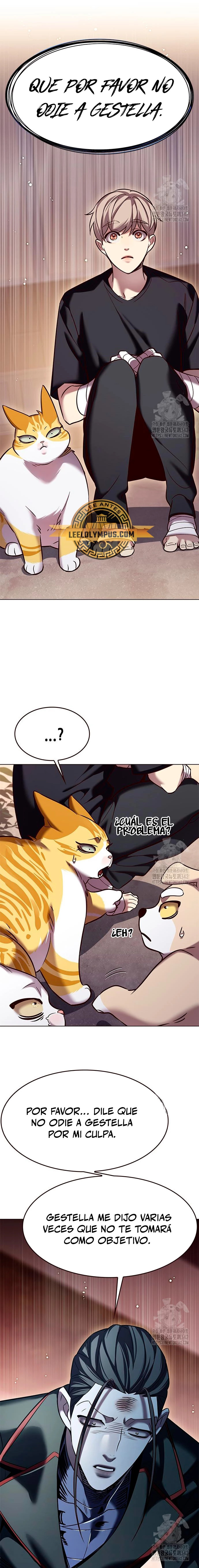 Read Eleceed Español Manga Online