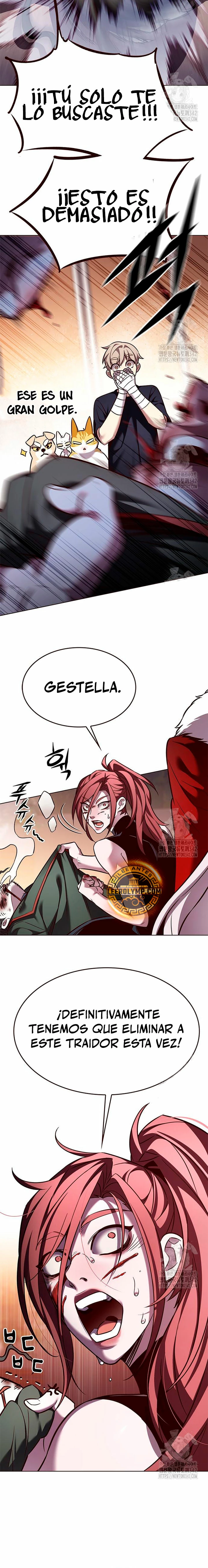 Read Eleceed Español Manga Online