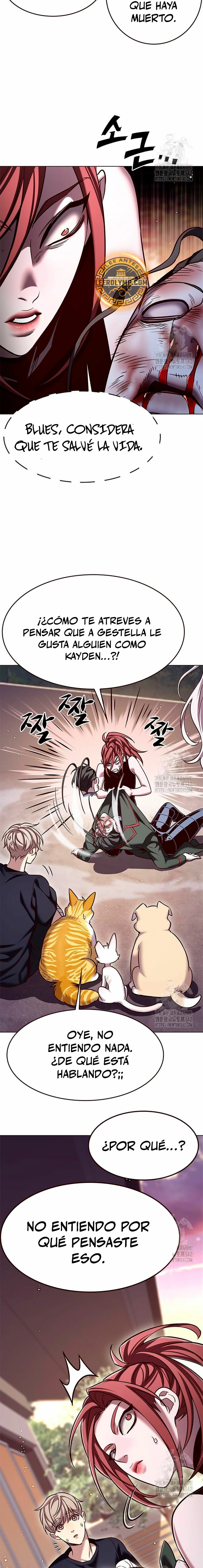 Read Eleceed Español Manga Online