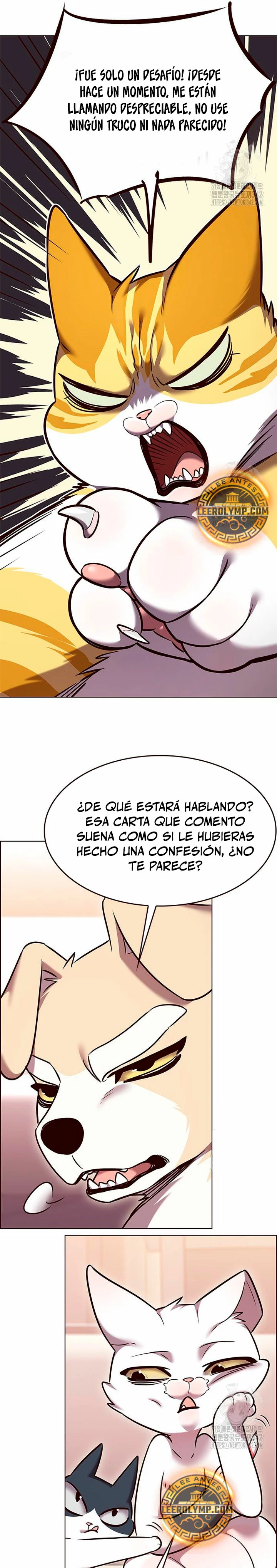 Read Eleceed Español Manga Online