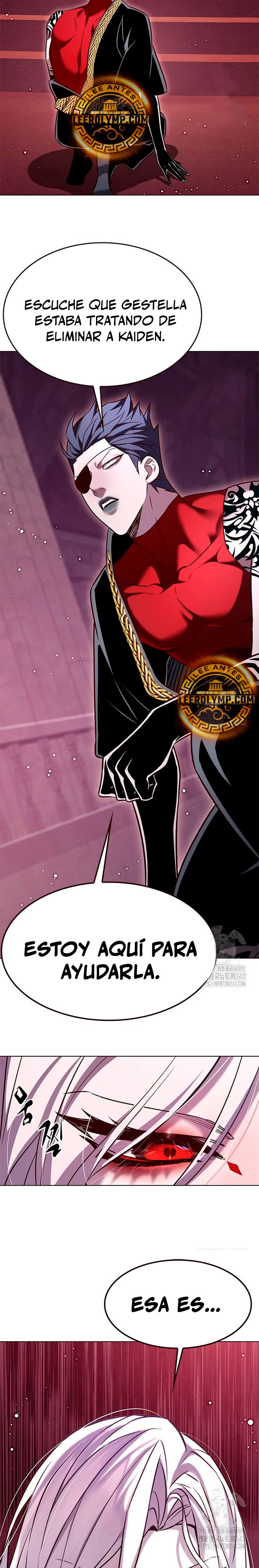 Read Eleceed Español Manga Online