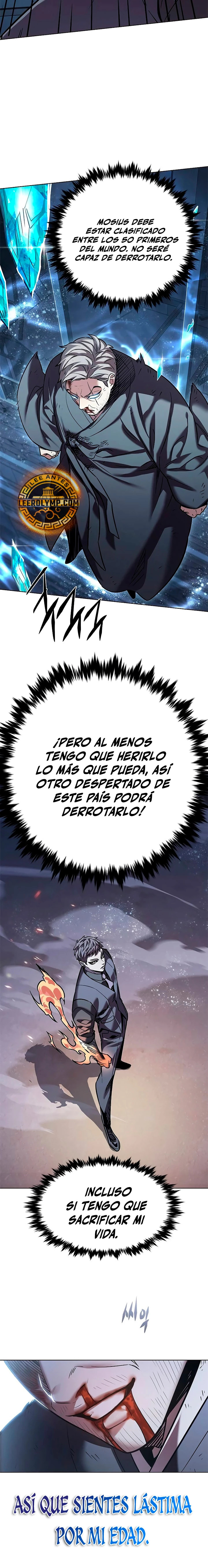 Read Eleceed Español Manga Online