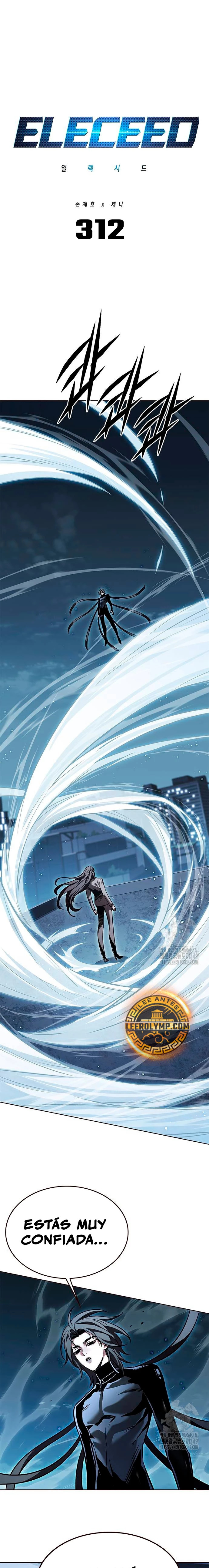 Read Eleceed Español Manga Online