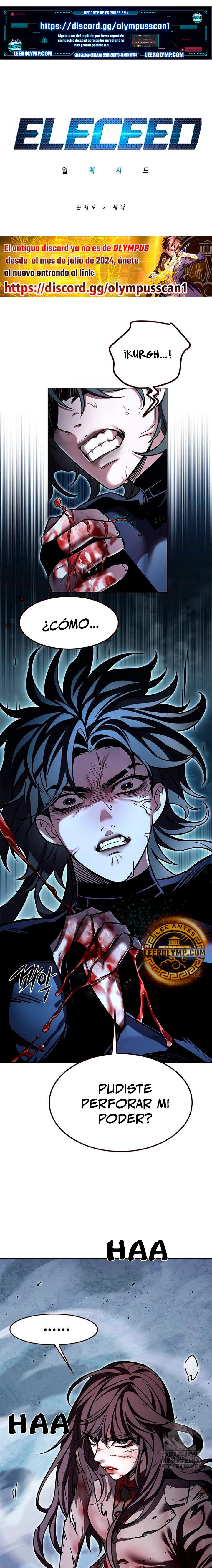 Read Eleceed Español Manga Online