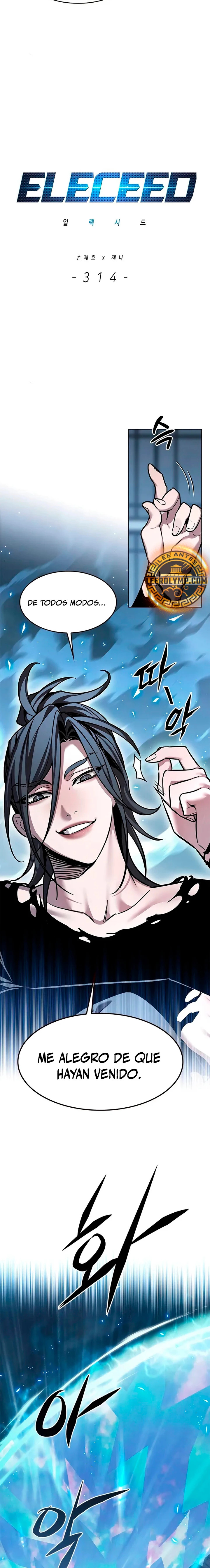 Read Eleceed Español Manga Online