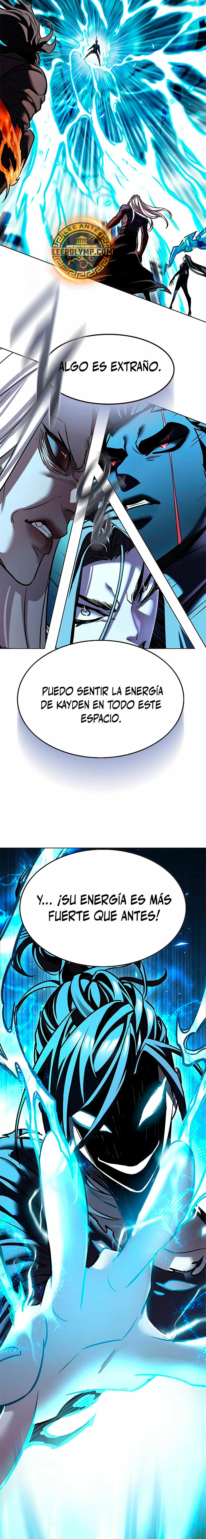 Read Eleceed Español Manga Online