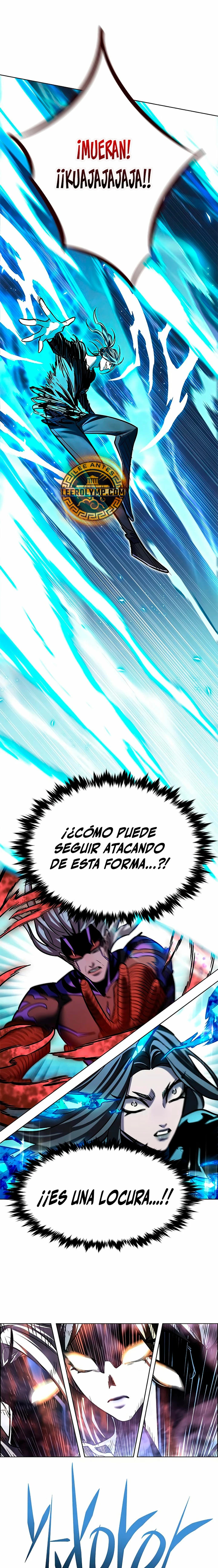 Read Eleceed Español Manga Online