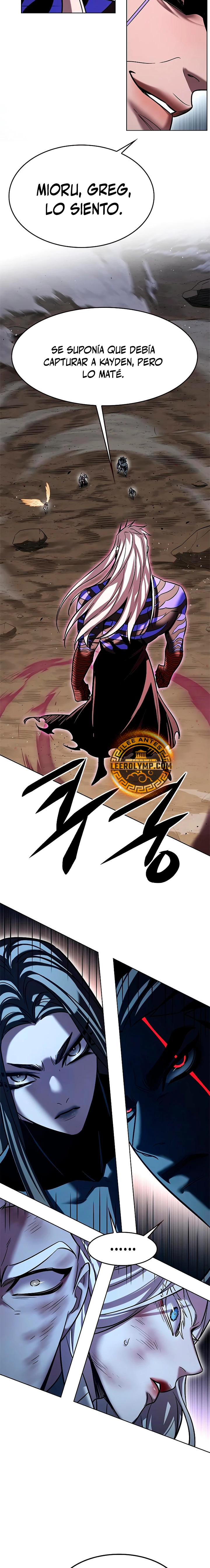 Read Eleceed Español Manga Online