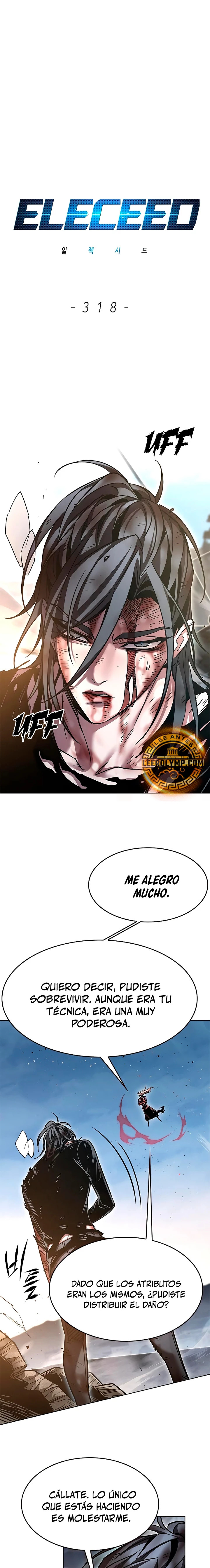 Read Eleceed Español Manga Online