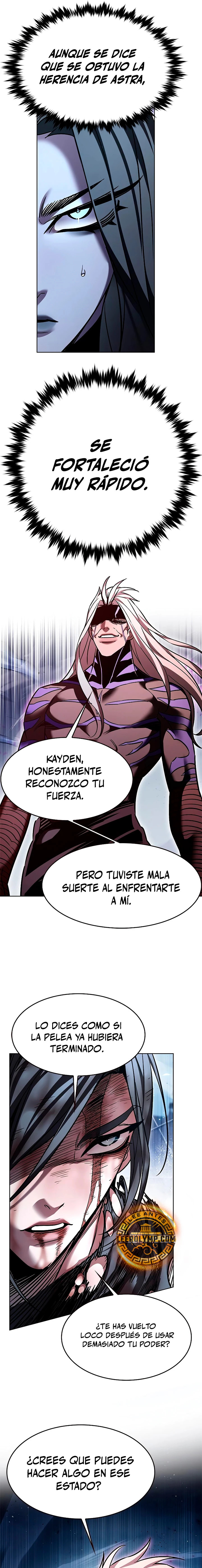 Read Eleceed Español Manga Online