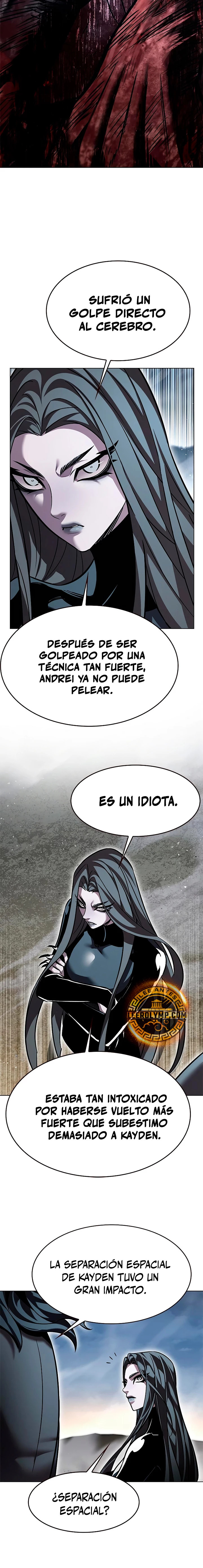Read Eleceed Español Manga Online