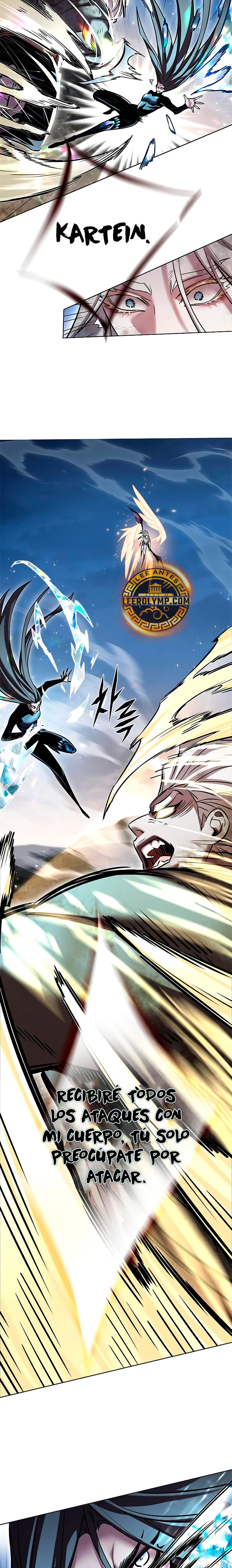 Read Eleceed Español Manga Online