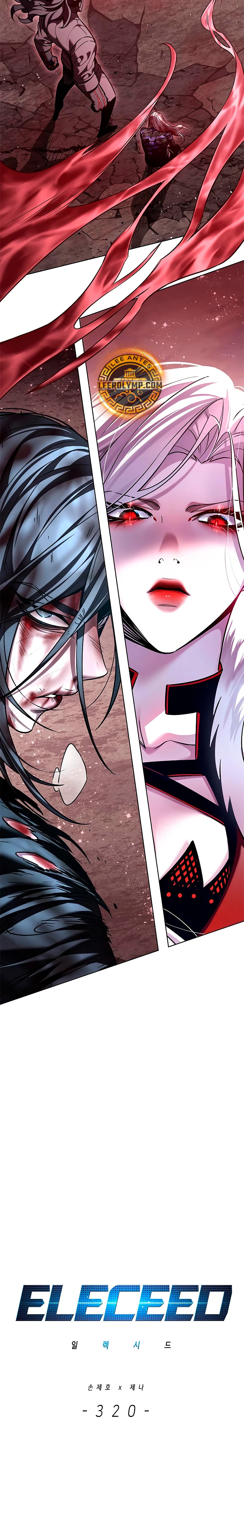 Read Eleceed Español Manga Online