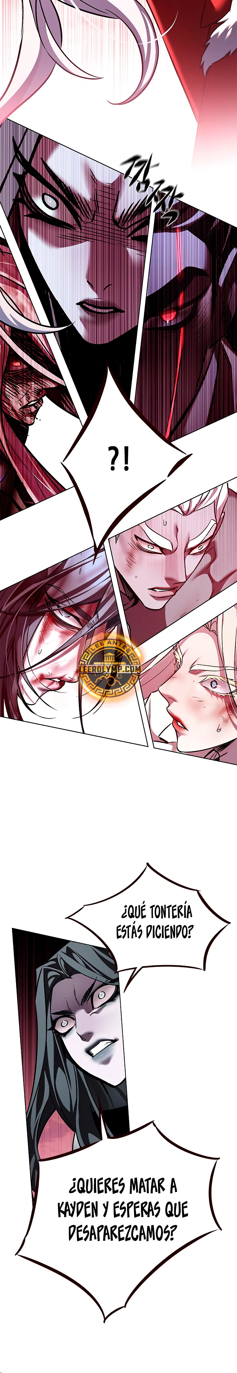 Read Eleceed Español Manga Online