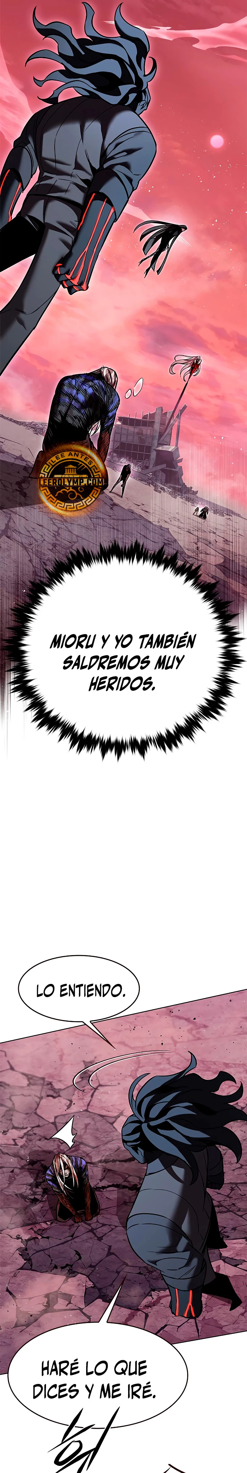 Read Eleceed Español Manga Online