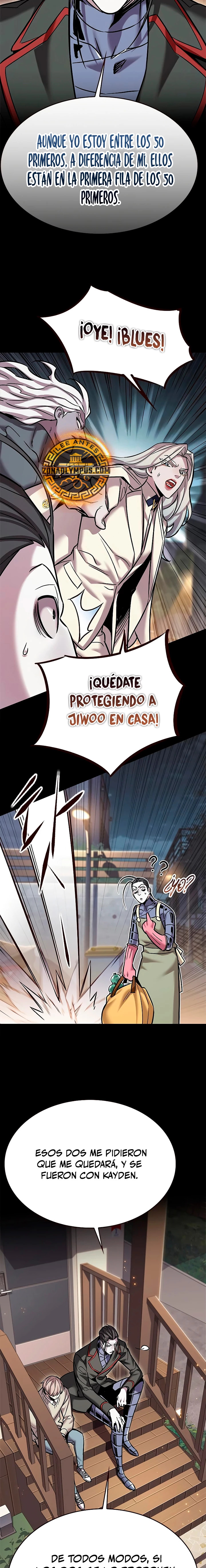 Read Eleceed Español Manga Online