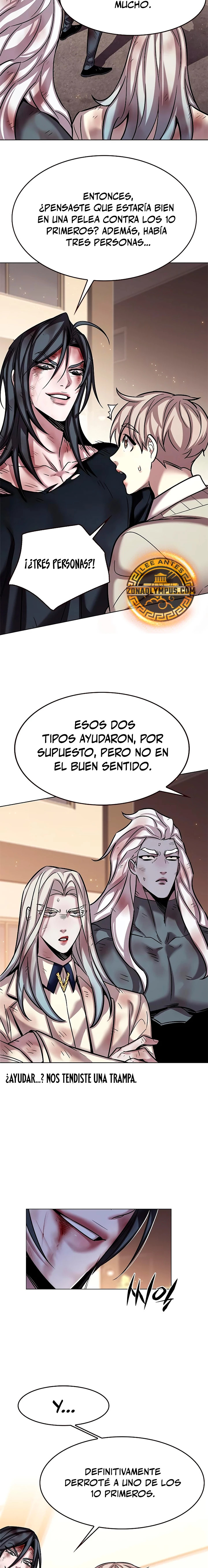 Read Eleceed Español Manga Online