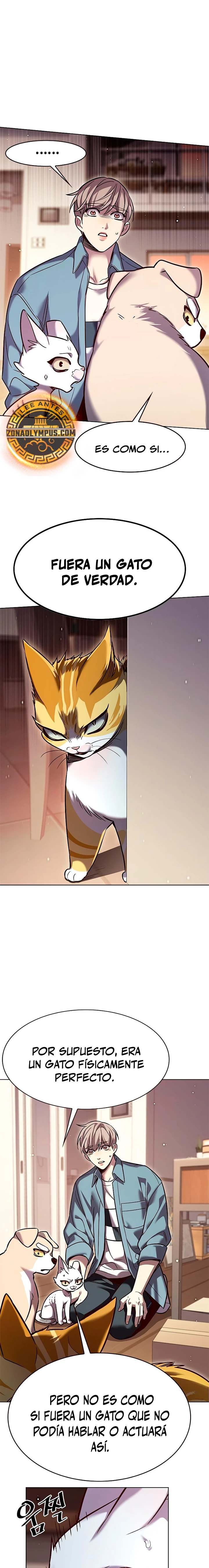 Read Eleceed Español Manga Online