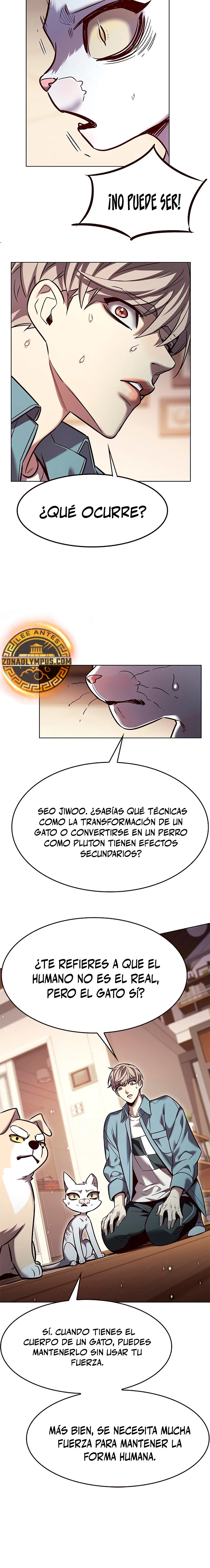 Read Eleceed Español Manga Online