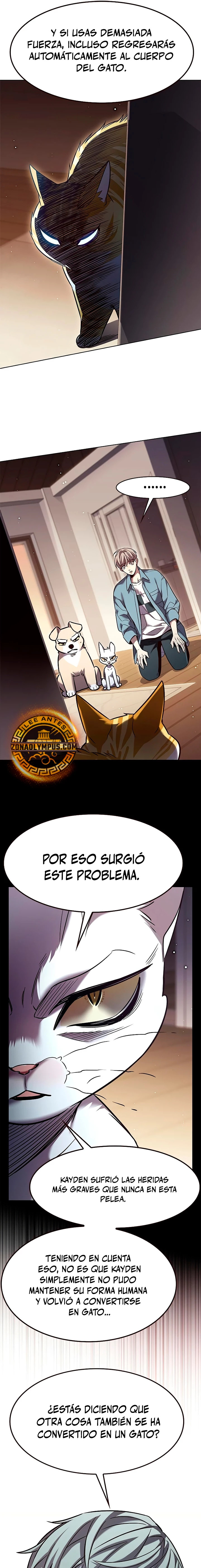 Read Eleceed Español Manga Online