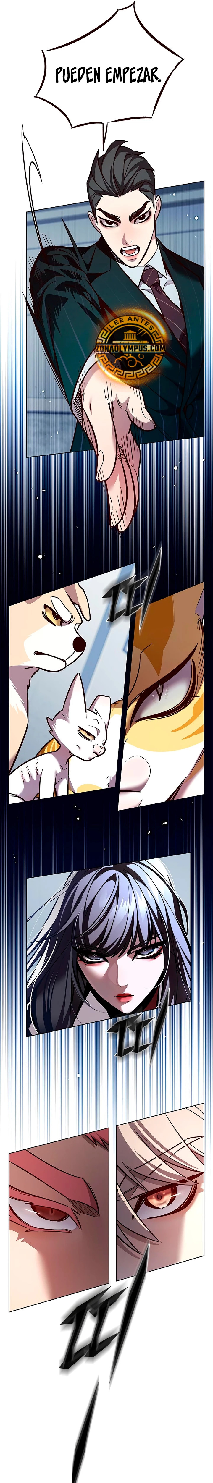 Read Eleceed Español Manga Online