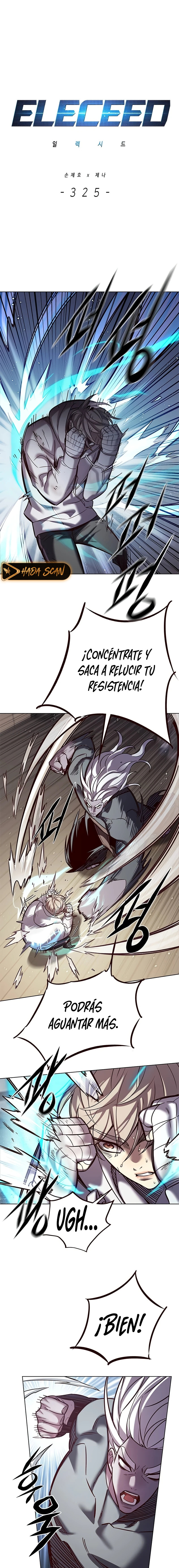 Read Eleceed Español Manga Online