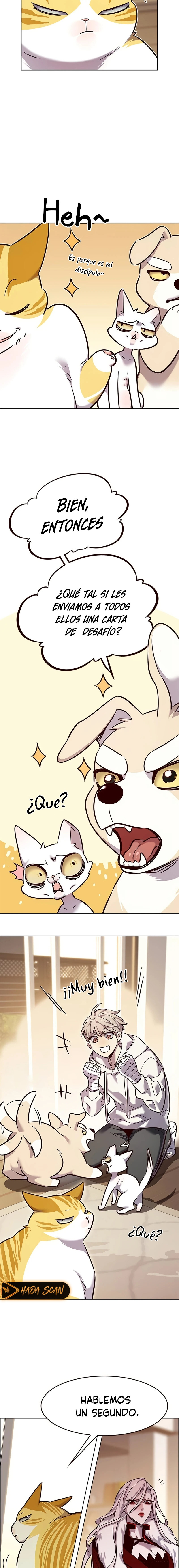 Read Eleceed Español Manga Online