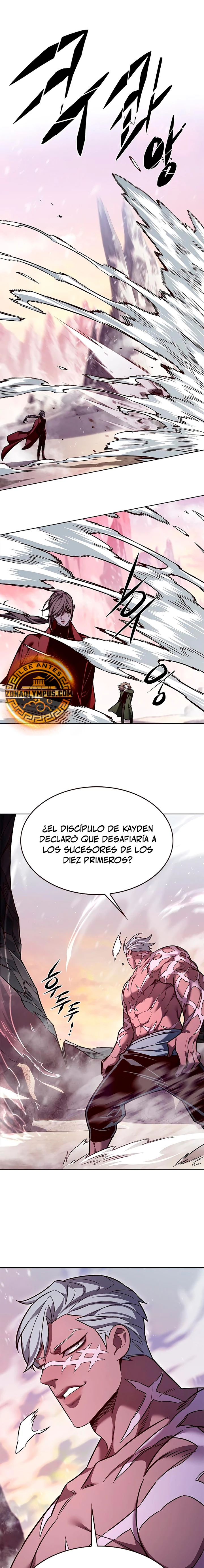 Read Eleceed Español Manga Online