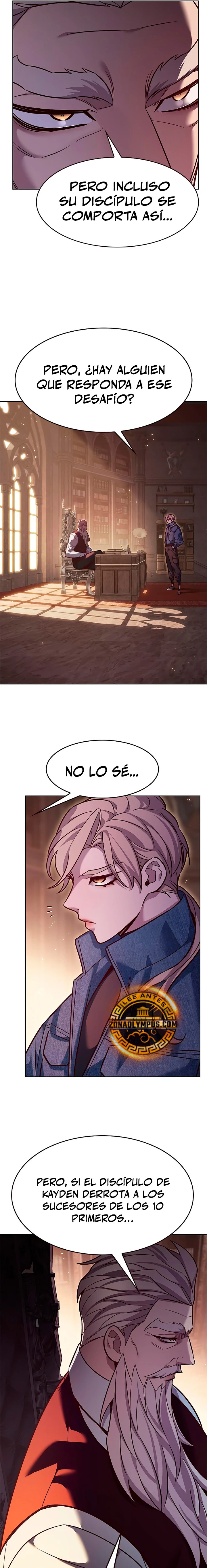 Read Eleceed Español Manga Online