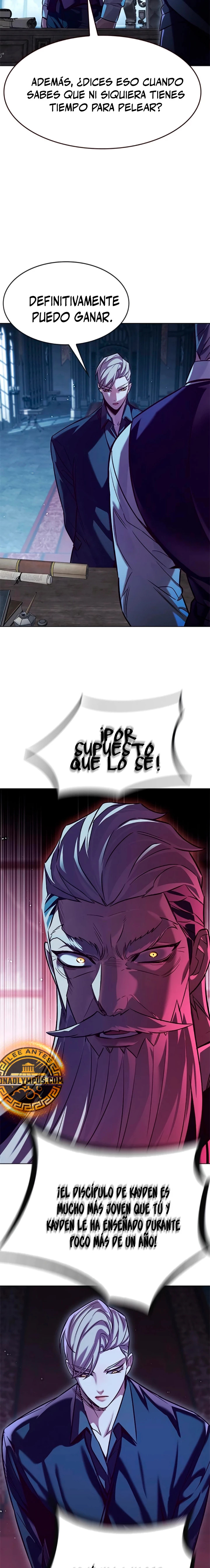 Read Eleceed Español Manga Online