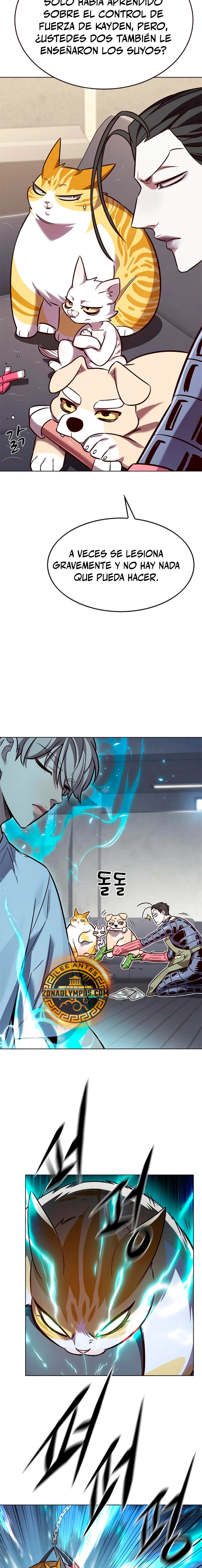 Read Eleceed Español Manga Online