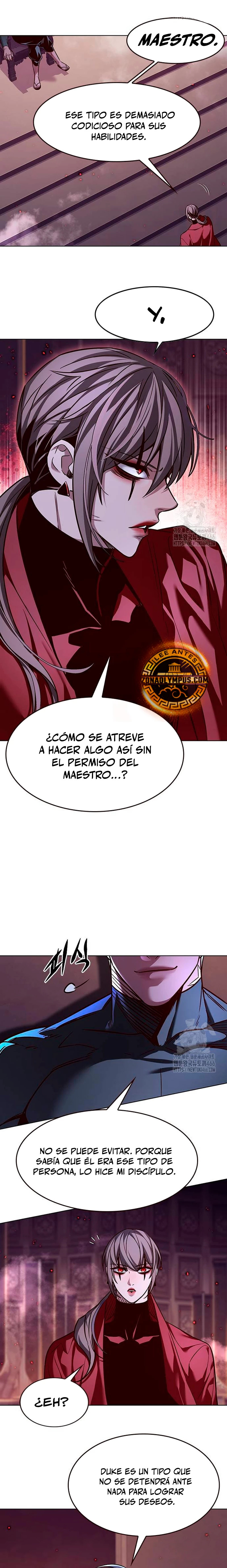 Read Eleceed Español Manga Online