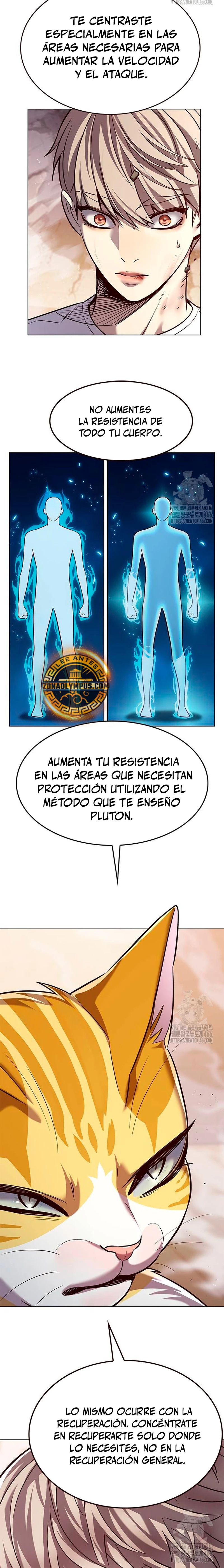 Read Eleceed Español Manga Online