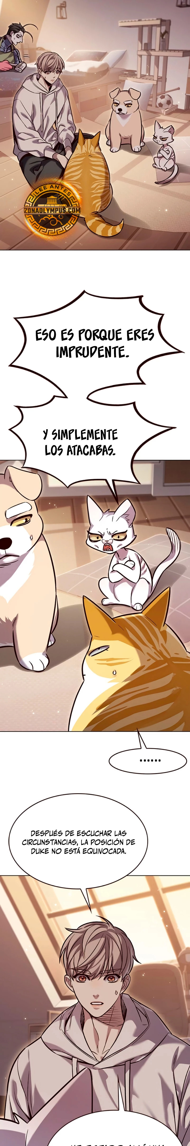 Read Eleceed Español Manga Online