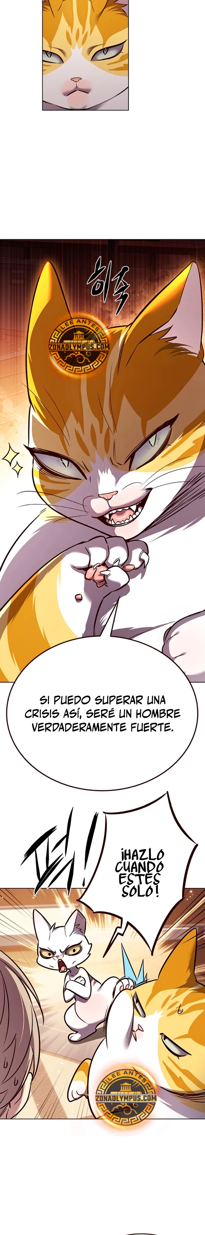 Read Eleceed Español Manga Online