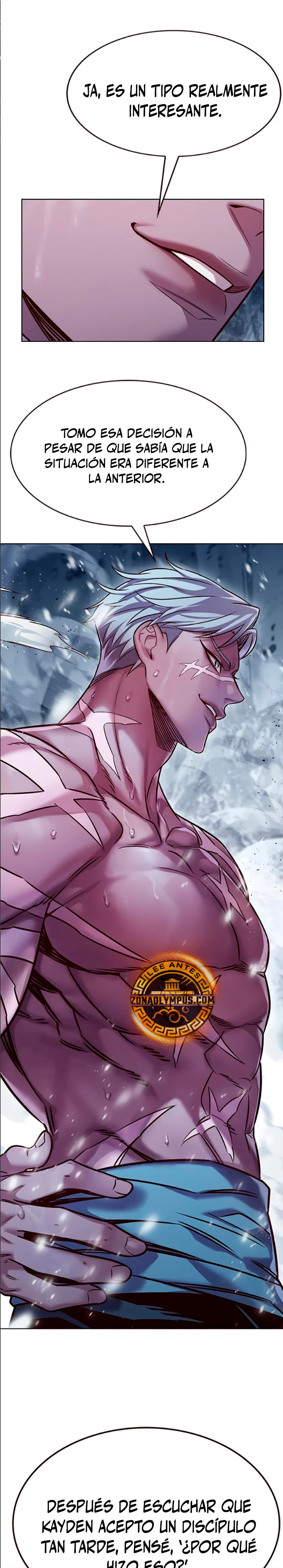 Read Eleceed Español Manga Online