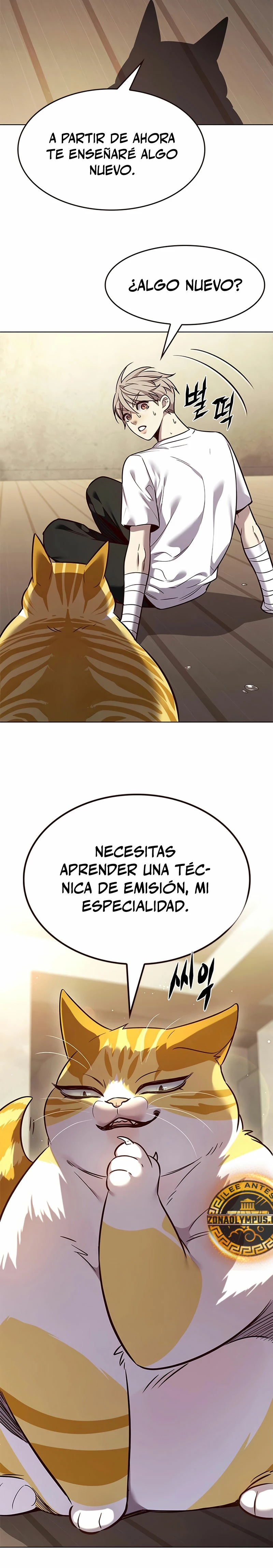 Read Eleceed Español Manga Online