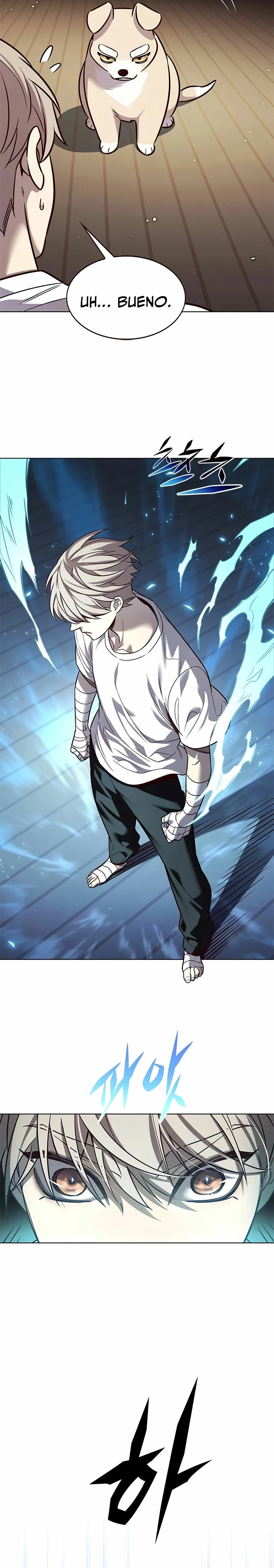 Read Eleceed Español Manga Online