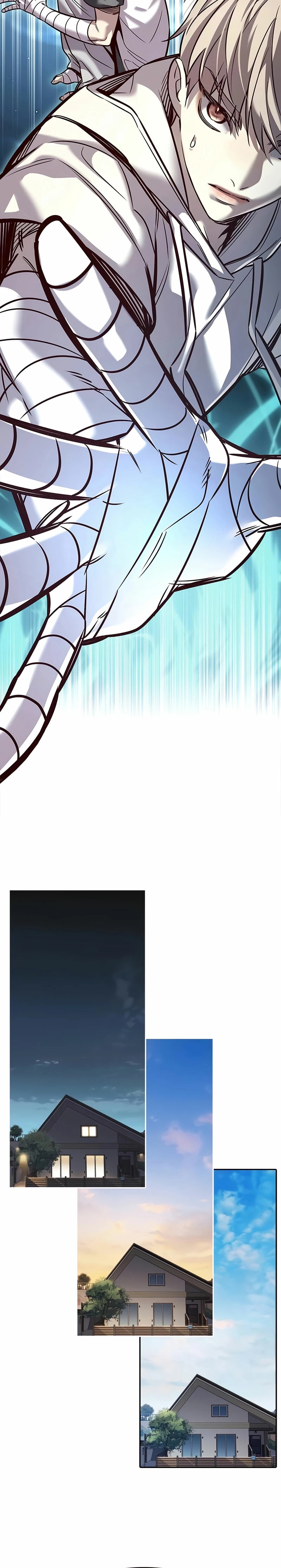 Read Eleceed Español Manga Online