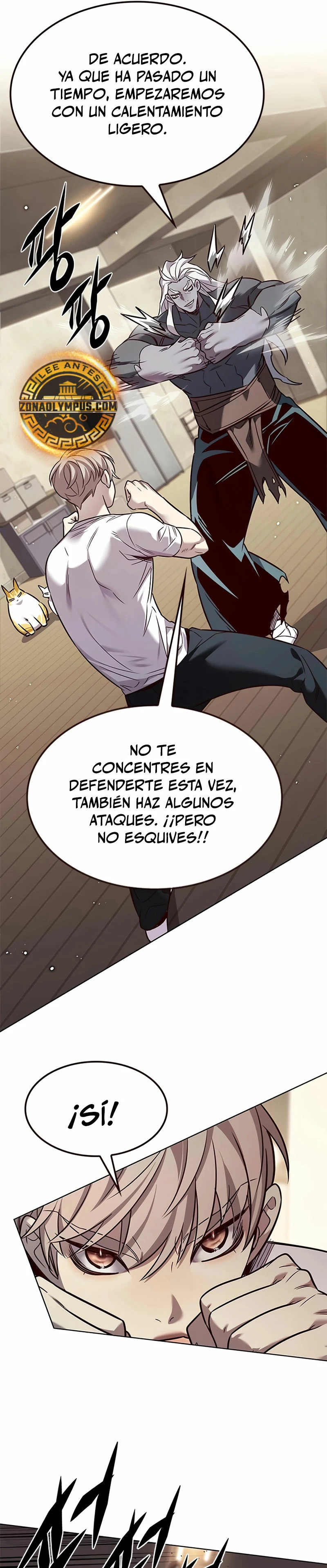 Read Eleceed Español Manga Online